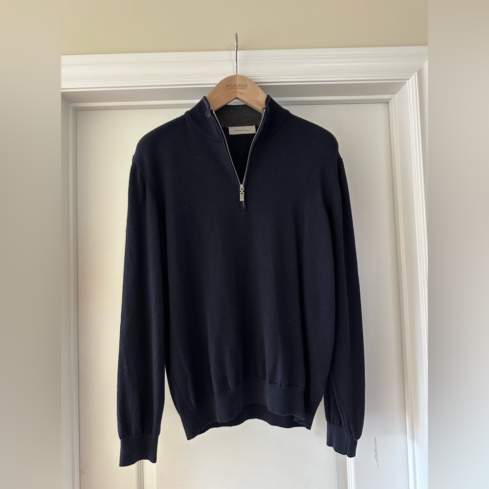 Ermenegildo Zegna - Cashmere Knit Sweater - Medium
